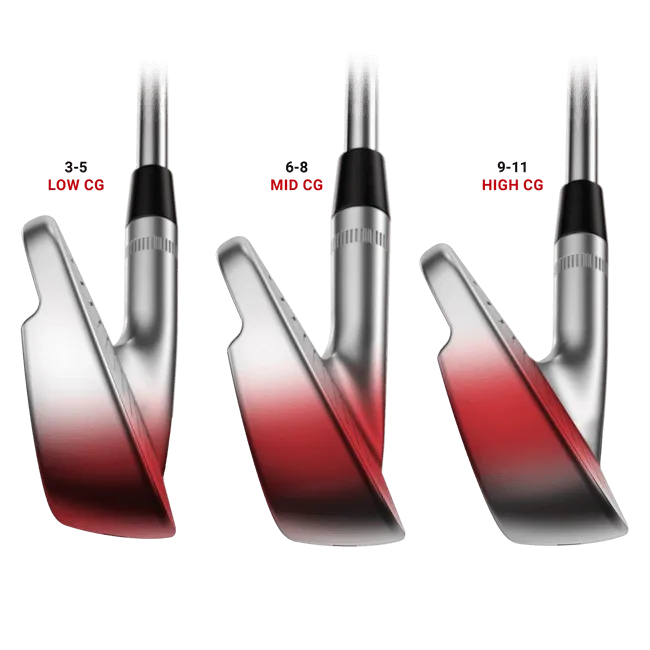 Callaway Apex MB Irons Set - Steel - Free Custom Options