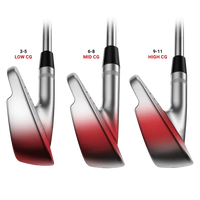 Callaway Apex MB Irons Set - Steel - Free Custom Options