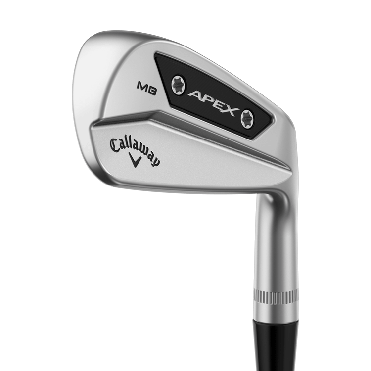 Callaway Apex MB Irons Set - Steel - Free Custom Options