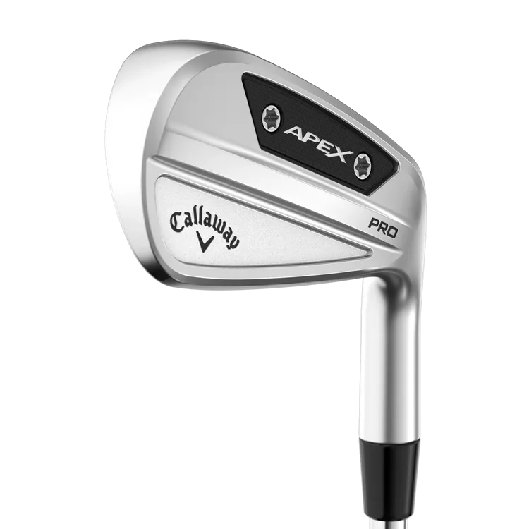 Callaway Apex Pro Iron Set 4-P - RH Stiff - Demo Used