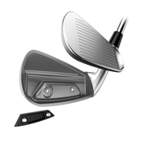 Callaway Apex Pro Irons Set - Steel