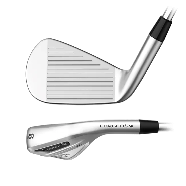 Callaway Apex Pro Irons Set - Steel - Canadian Pro Shop Online