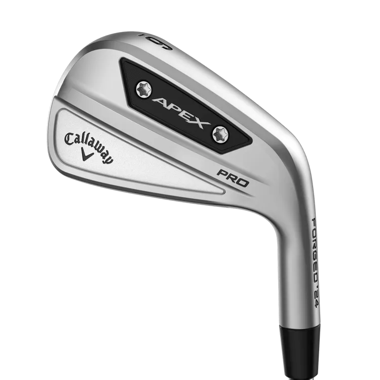 Callaway Apex Pro Irons Set - Steel