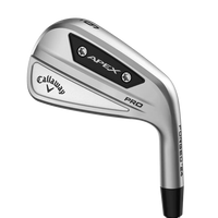 Callaway Apex Pro Irons Set - Steel