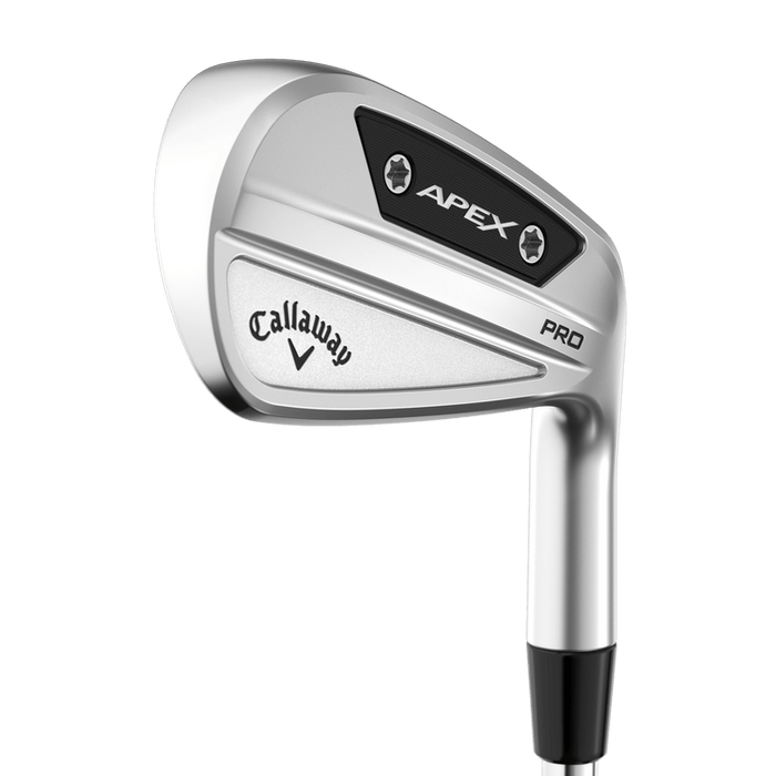 Callaway Apex Pro Irons Set - Steel