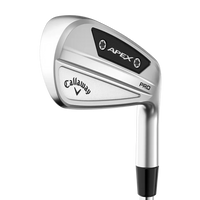 Callaway Apex Pro Irons Set - Steel