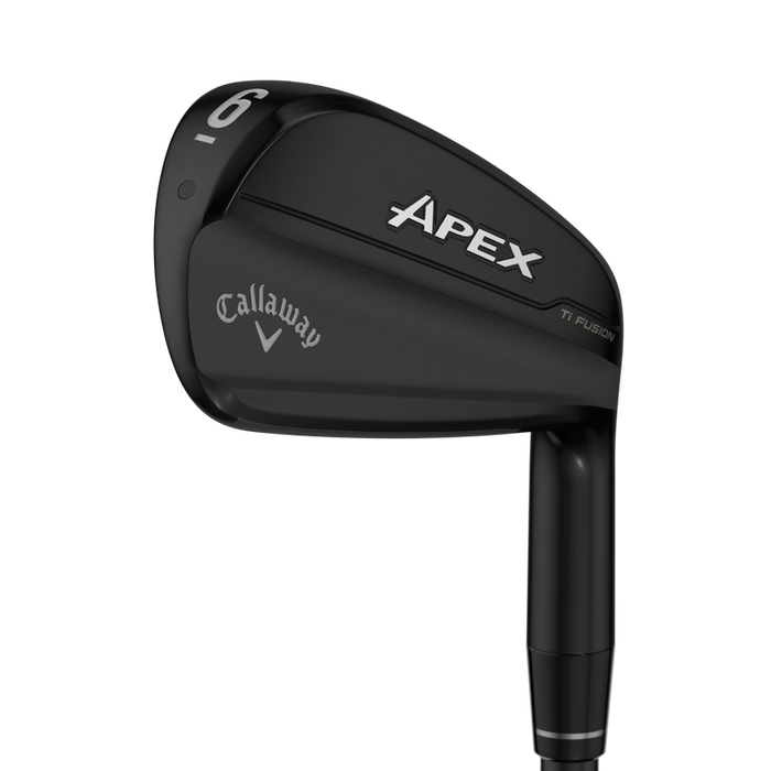 Callaway Apex Ti Fusion Individual Irons - Graphite - Free Custom Options