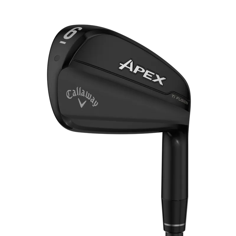 Callaway Apex Ti Fusion Iron Sets - Steel