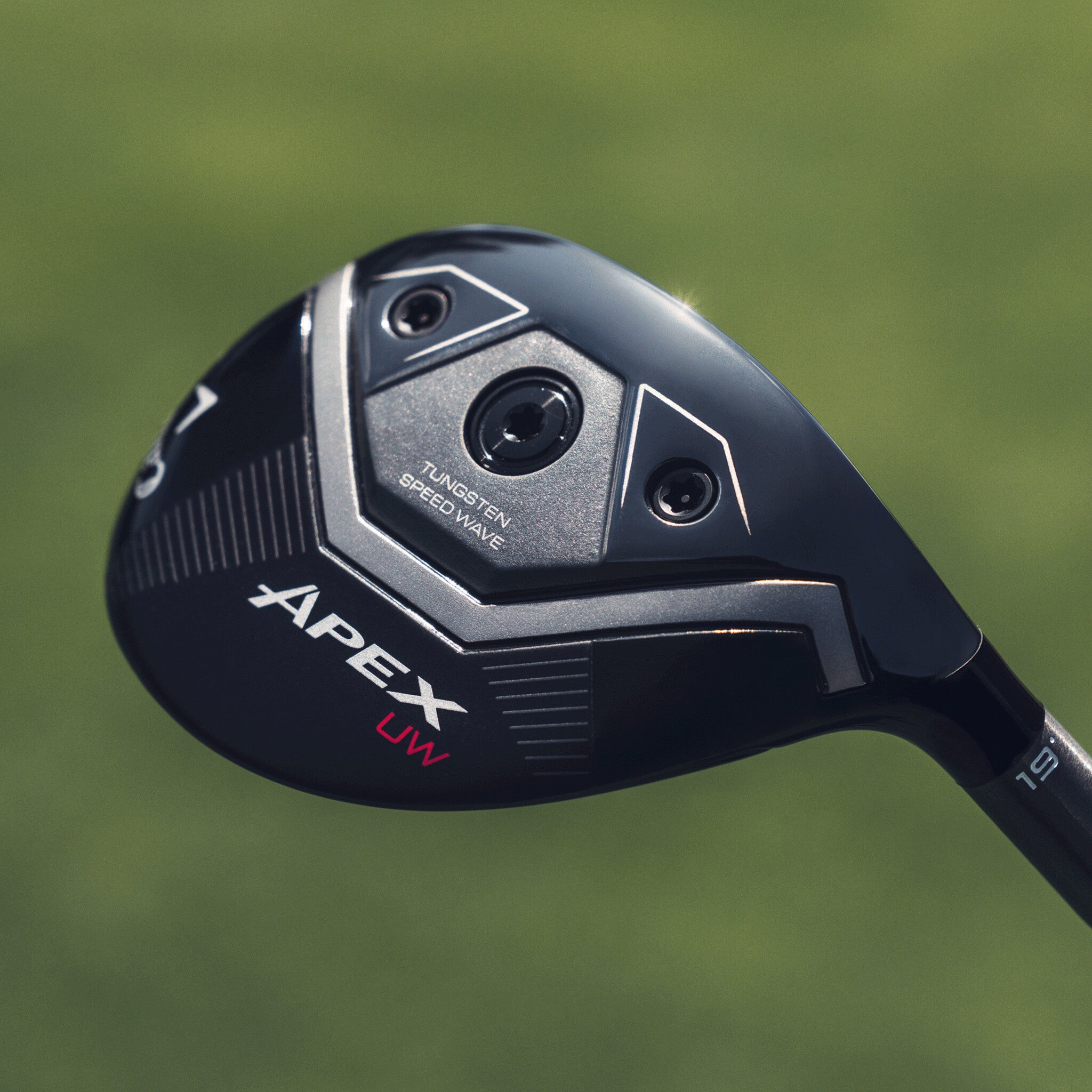 Callaway Apex Utility Wood | Versatility in Every Condition