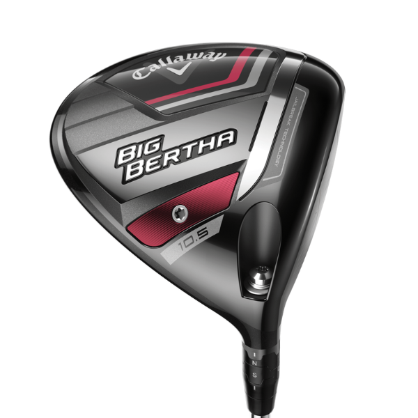 Callaway Big Bertha 23 Driver - 10.5 - RH - Demo Used