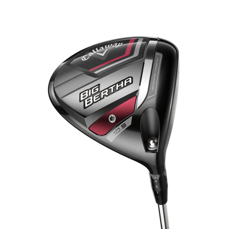 Callaway Big Bertha Driver - 10.5 - RH - Demo Used