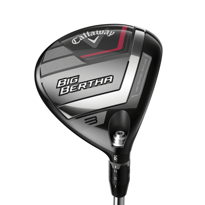 Callaway Big Bertha Fairway - 5/19 - RH - Demo Used