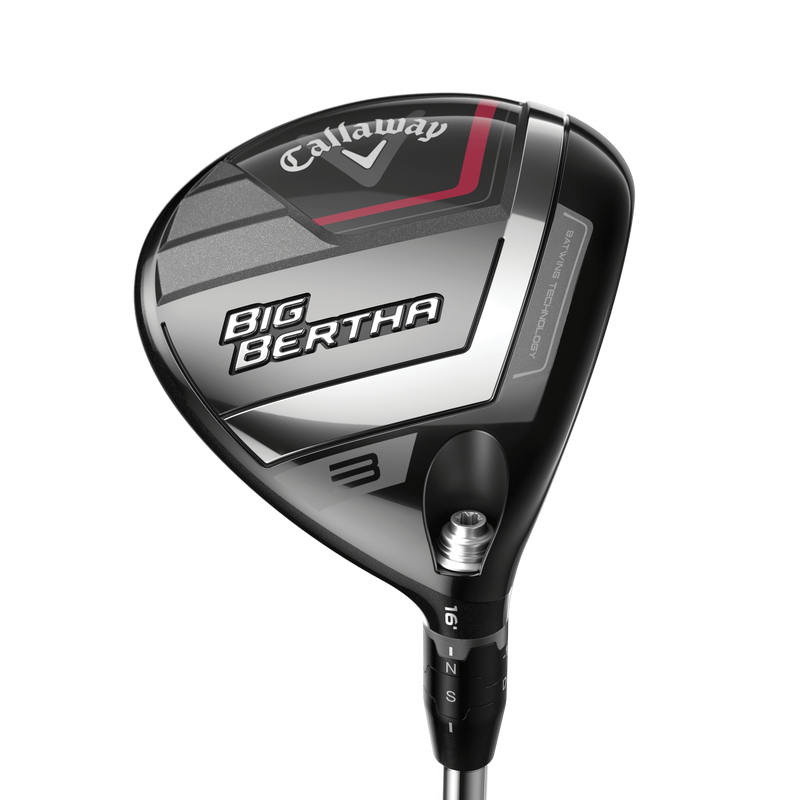 Callaway Big Bertha Fairway - 5/19 - RH - Demo Used