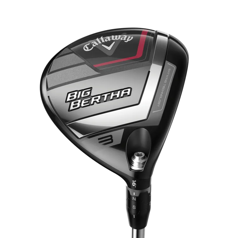 Callaway Big Bertha Fairway - 5/19 - RH - Demo Used