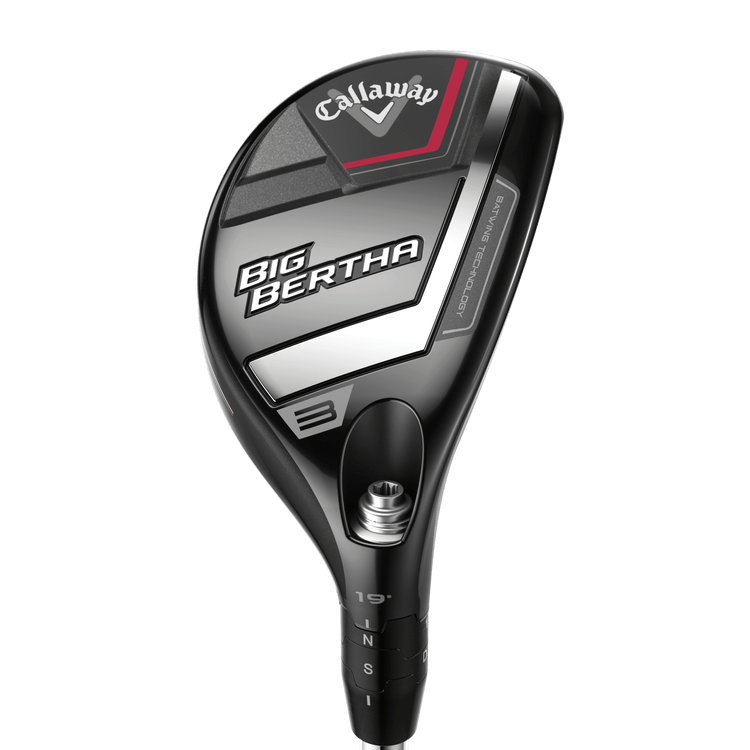 Callaway Big Bertha Hybrid - 3H & 4H - RH - Demo Used