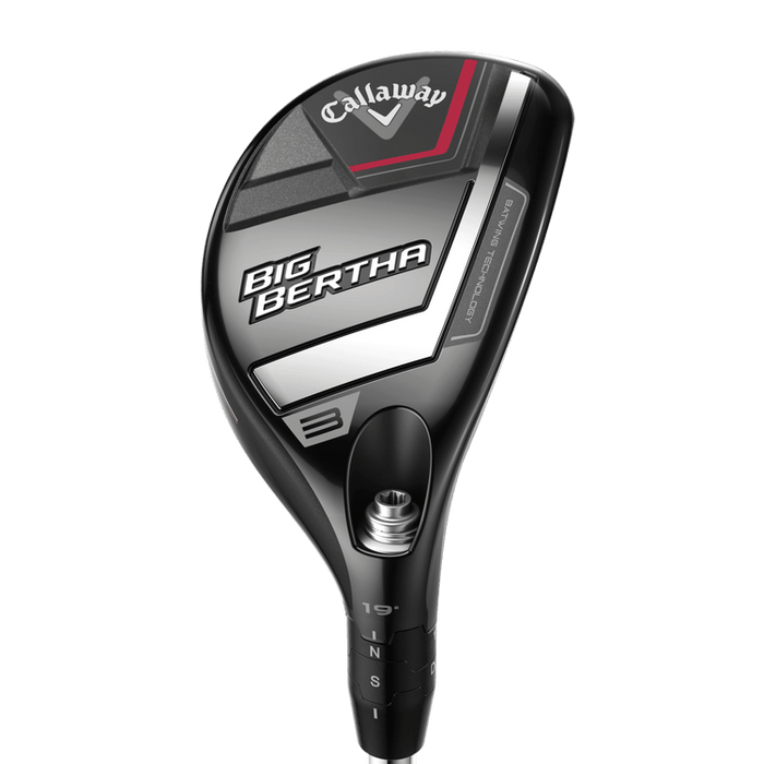 Callaway Big Bertha Hybrid - 3H & 4H - RH - Demo Used