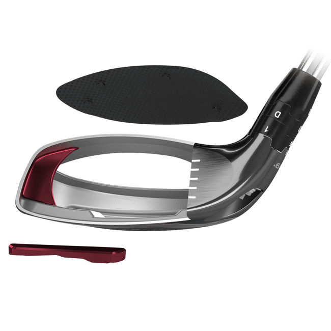 Callaway Big Bertha Hybrids