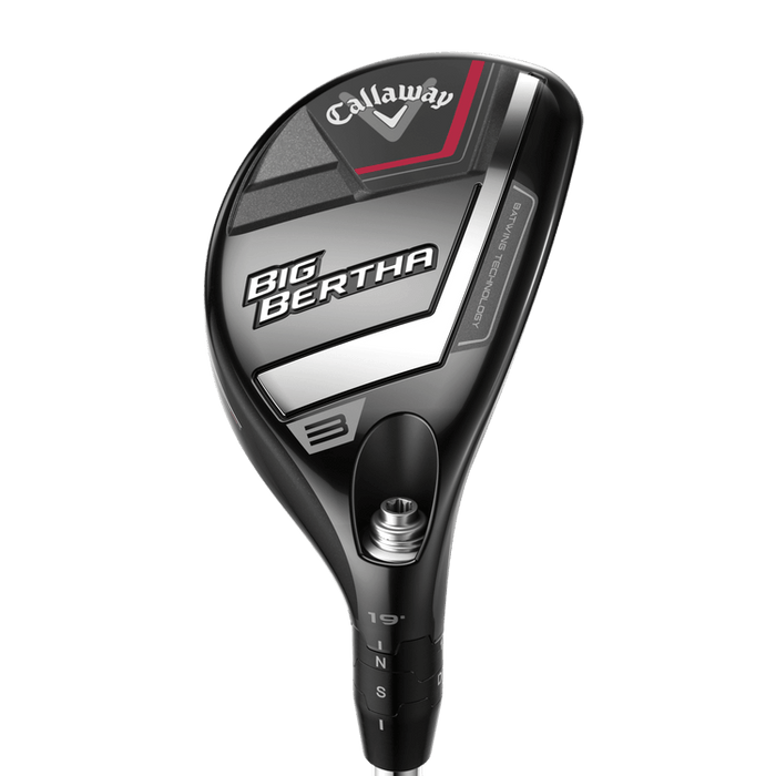 Callaway Big Bertha Hybrids