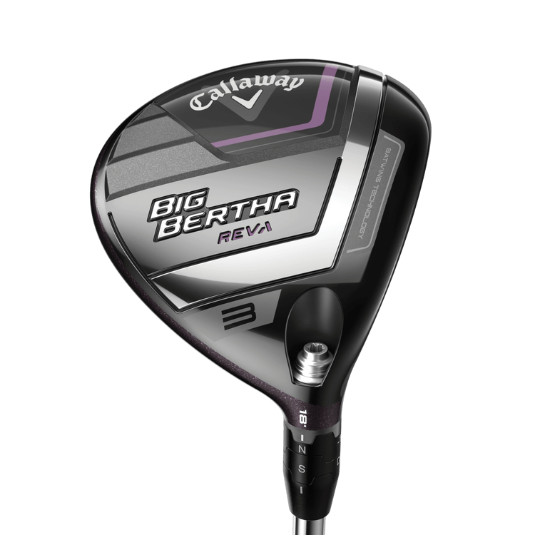 Callaway Big Bertha REVA Fairway - 3 Wood - RH - Ladies Demo Used, Callaway, Canada