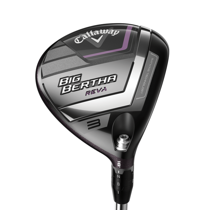 Callaway Big Bertha REVA Fairway - 3/18 - RH - Demo Used