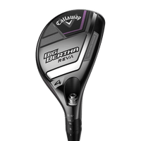 Callaway Big Bertha REVA Hybird - 4H/24 - LH - Ladies Demo Used