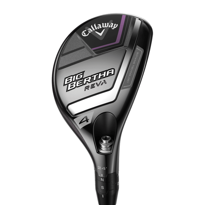 Callaway Big Bertha REVA Hybird - 4H/24 - LH - Ladies Demo Used