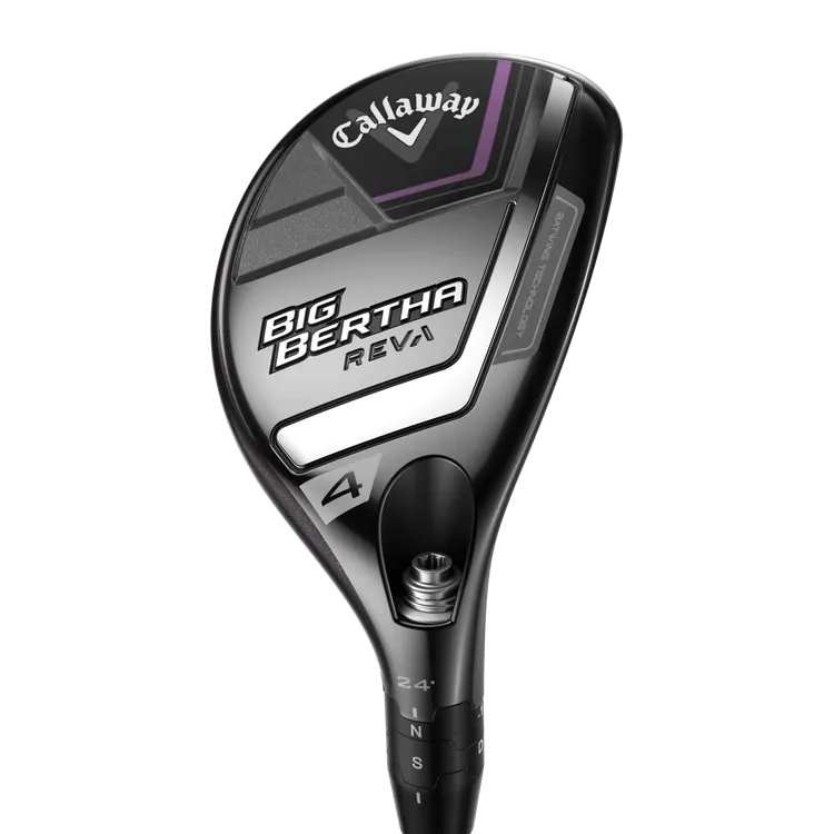 Callaway Big Bertha REVA Hybird - 4H/24 - LH - Ladies Demo Used