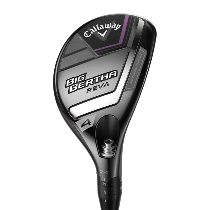 Callaway Big Bertha REVA Hybird - 4H/24 - LH - Ladies Demo Used