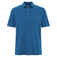 Callaway Broker Stripe Texture Men's Polo