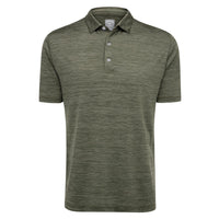 Callaway Broker Stripe Texture Men's Polo