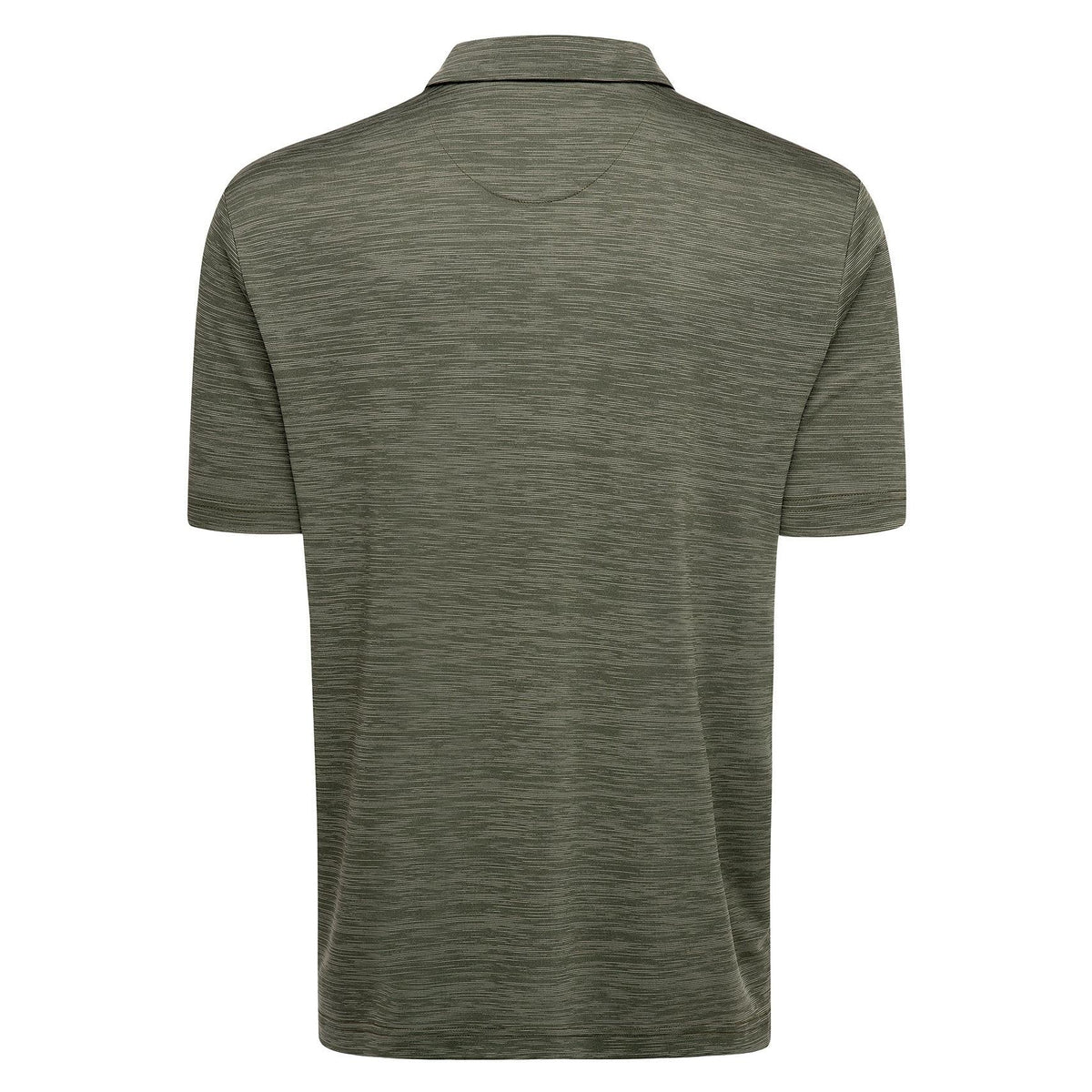 Callaway Broker Stripe Texture Men's Polo