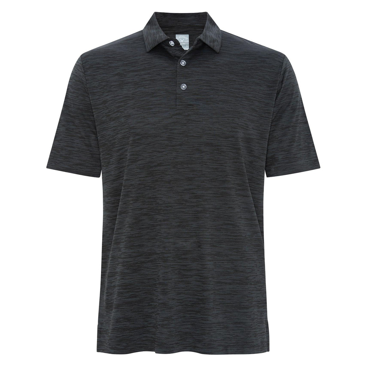 Callaway Broker Stripe Texture Men's Polo