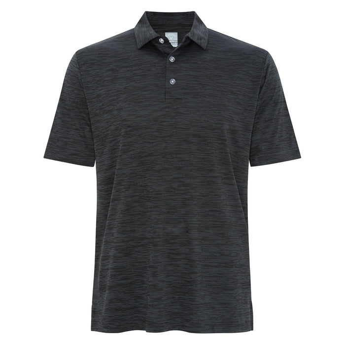 Callaway Broker Stripe Texture Men's Polo