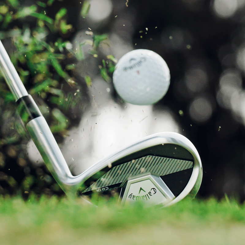 Callaway CB12 Golf Wedge - Graphite Shaft - Free Custom Options