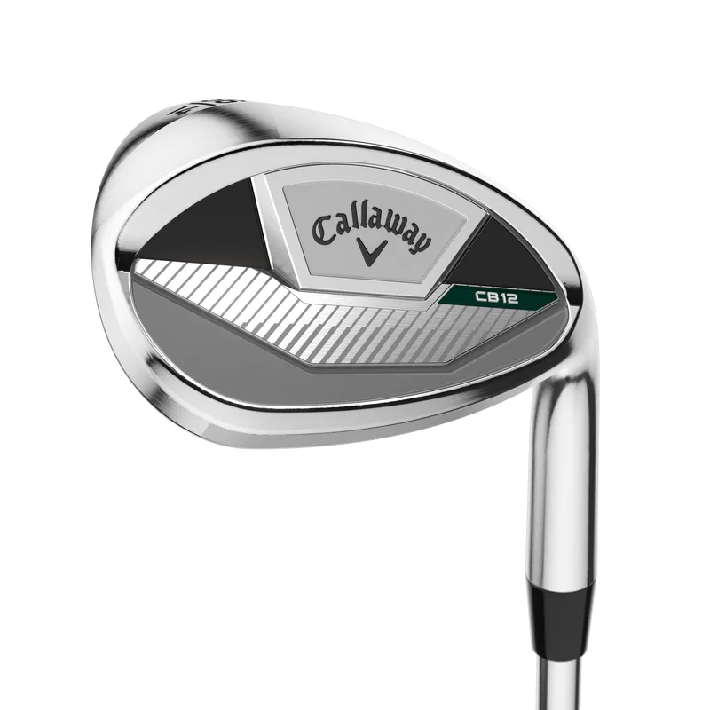 Callaway CB12 Golf Wedge - Graphite Shaft - Free Custom Options