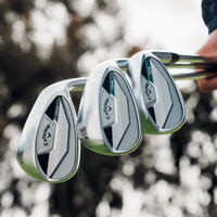 Callaway CB12 Golf Wedge - Steel Shaft
