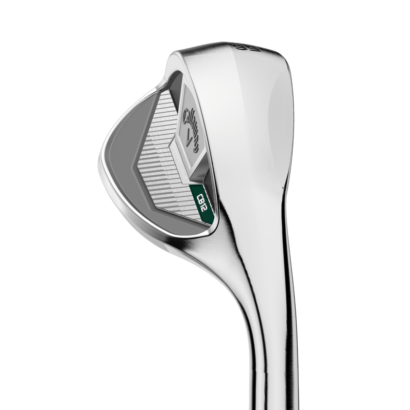 Callaway CB12 Golf Wedge - Steel Shaft