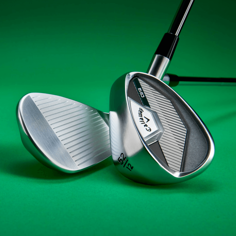 Callaway CB12 Golf Wedge - Steel Shaft
