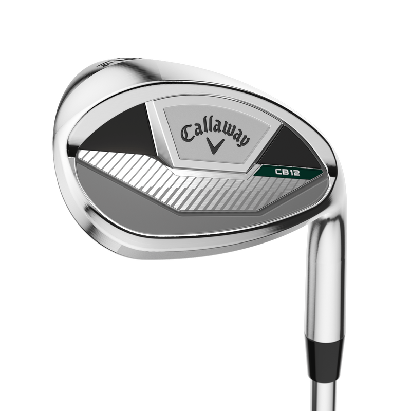 Callaway CB12 Golf Wedge - Steel Shaft