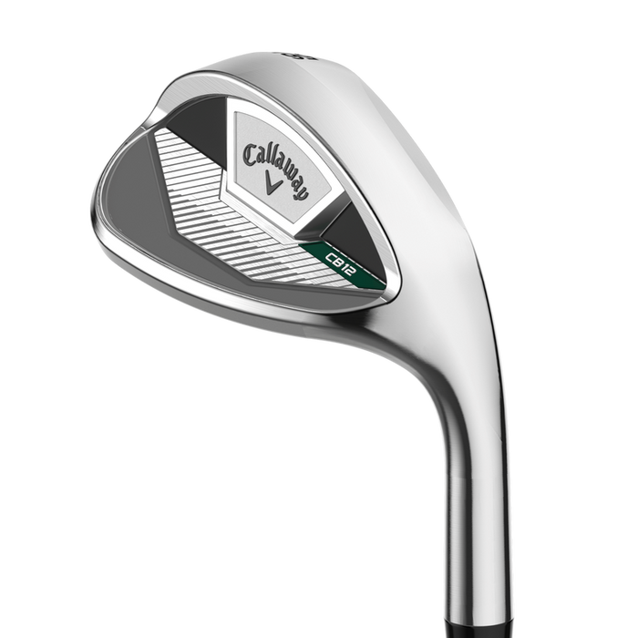 Callaway CB12 Golf Wedge - Steel Shaft