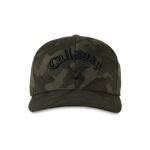 Callaway Camo Snapback Hat