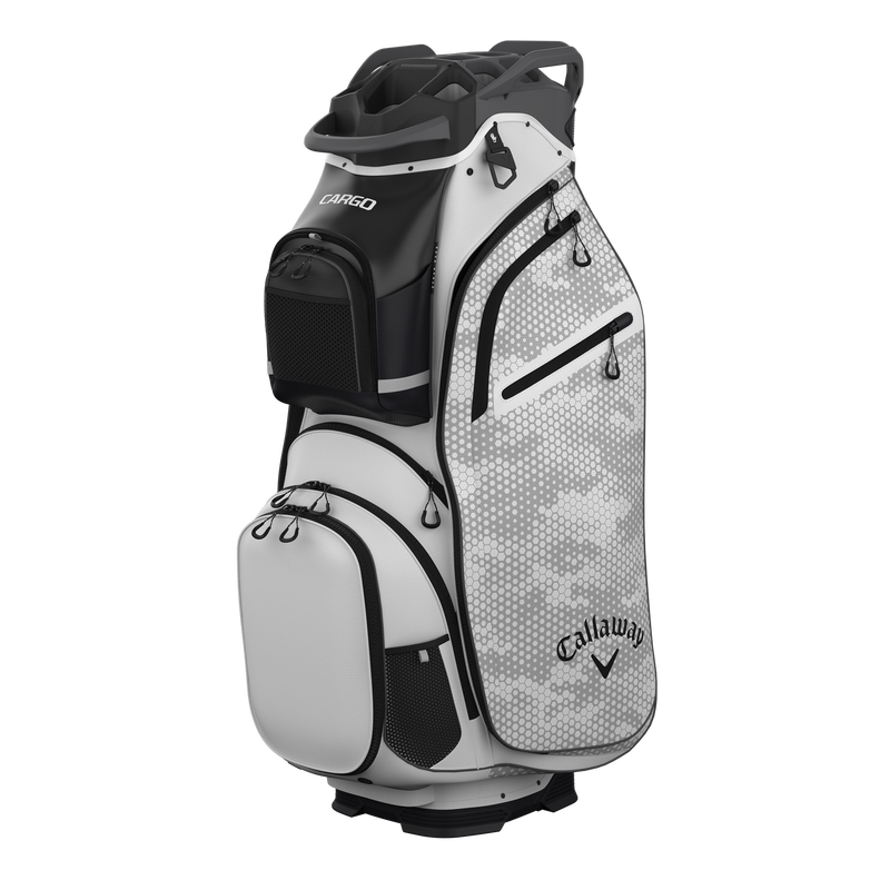 Callaway Cargo Cart Bag 2025 - Display Unit