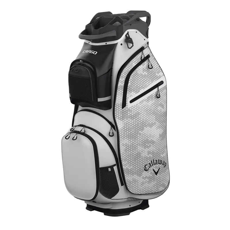 Callaway Cargo Cart Bag 2025 - Display Unit