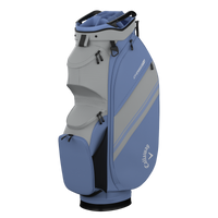 Callaway Chase 14 Cart Bag - Silver/Hyrangea - Display Unit