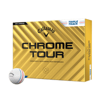 Callaway Chrome Series FREE Personalized Golf Balls - HOLIDAY SPECIAL