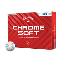 Callaway Chrome Series FREE Personalized Golf Balls - HOLIDAY SPECIAL