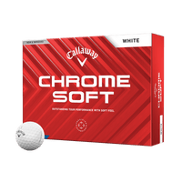 Callaway Chrome Series FREE Personalized Golf Balls - HOLIDAY SPECIAL