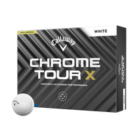 Callaway Chrome Series FREE Personalized Golf Balls - HOLIDAY SPECIAL