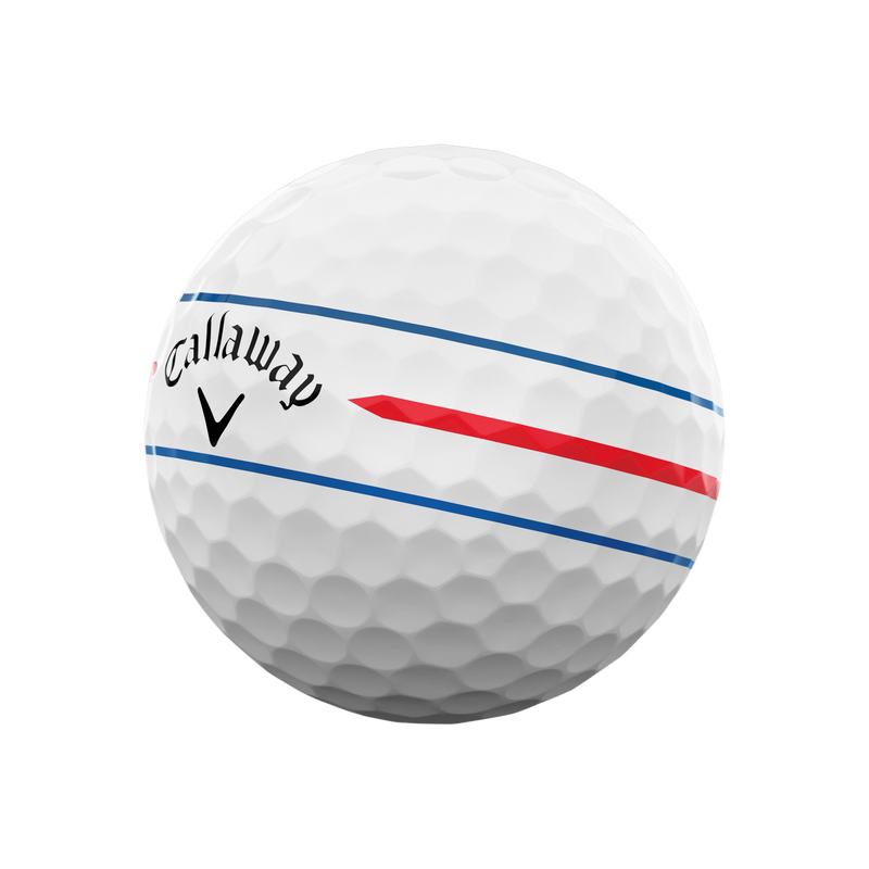 Callaway Chrome Soft 360 Triple Track 24 Golf Balls