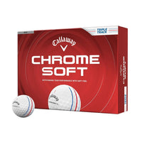 Callaway Chrome Soft Golf Balls Promotion - 2 Dozen for $140